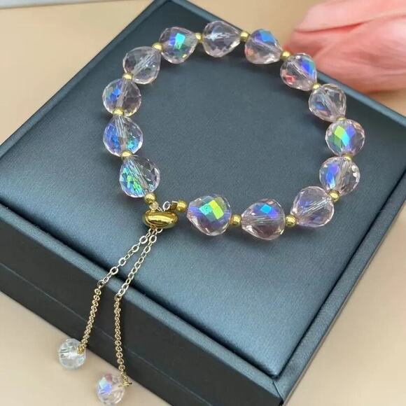 Swarovski Beaded Bracelet - Picture 3 of 7